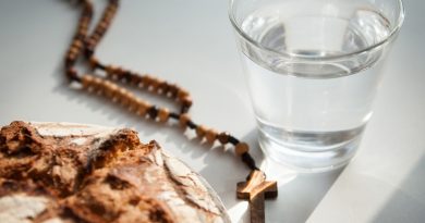 Gorzkie żale – Katharsis