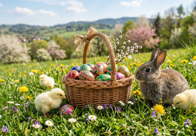 Wesołych Świąt Wielkiej Nocy